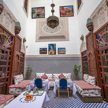 Riad Dar Rabha Fès Extérieur photo