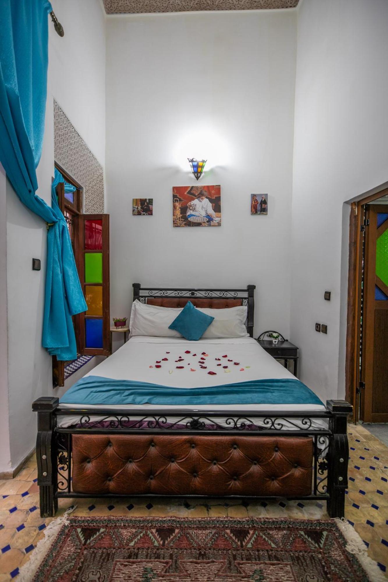 Riad Dar Rabha Fès Extérieur photo