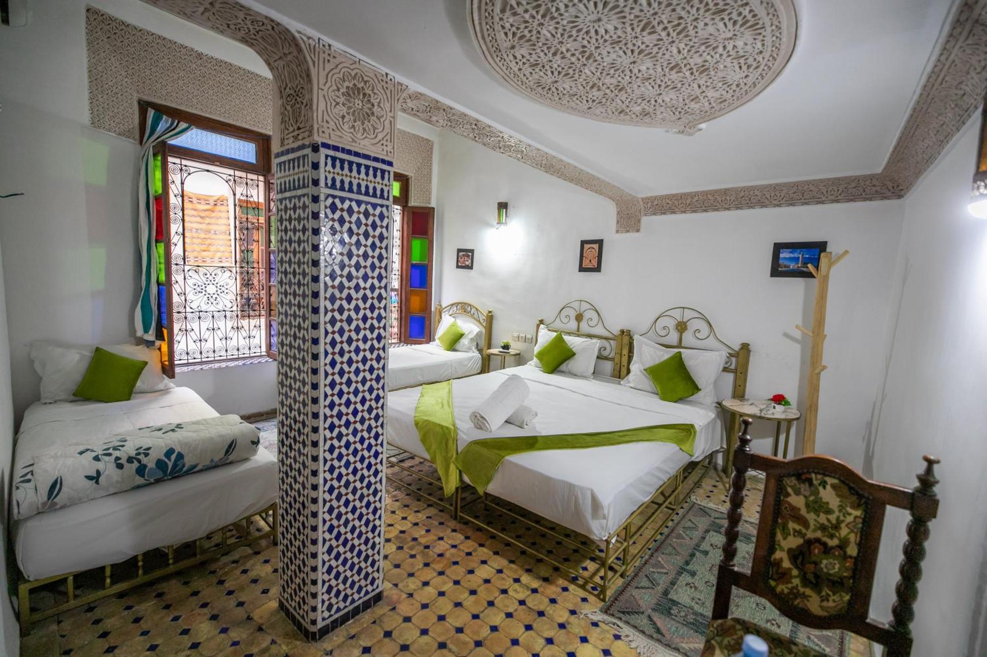 Riad Dar Rabha Fès Extérieur photo