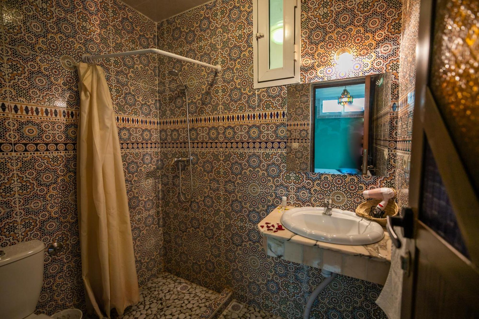 Riad Dar Rabha Fès Extérieur photo
