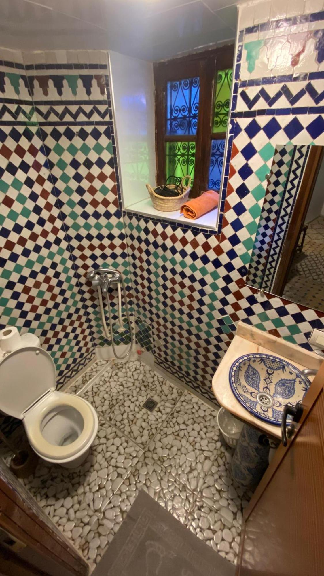 Riad Dar Rabha Fès Extérieur photo