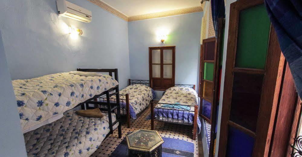 Riad Dar Rabha Fès Extérieur photo