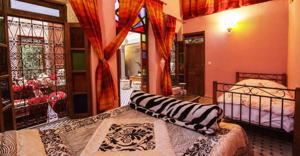 Riad Dar Rabha Fès Extérieur photo