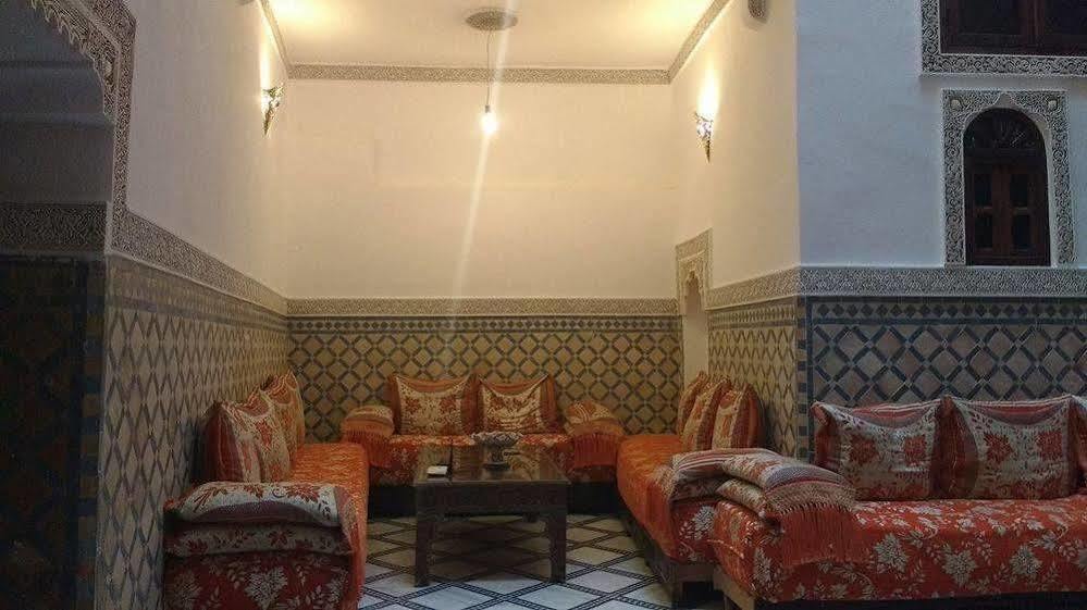 Riad Dar Rabha Fès Extérieur photo