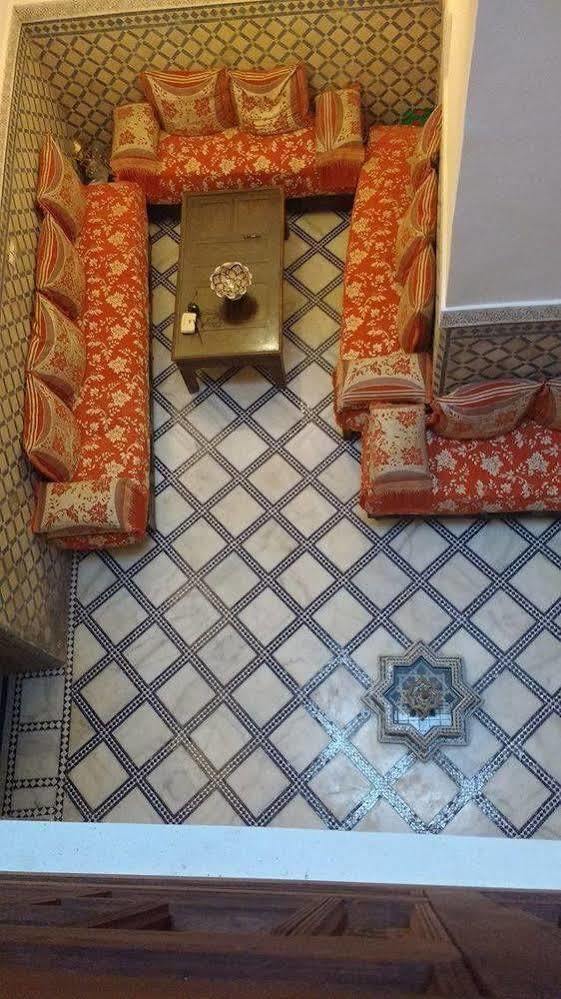 Riad Dar Rabha Fès Extérieur photo