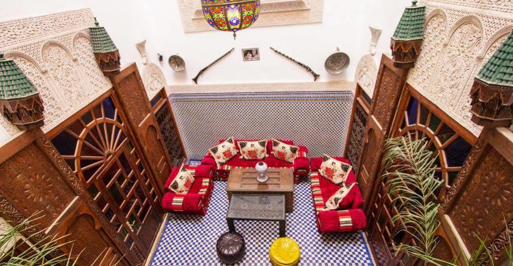 Riad Dar Rabha Fès Extérieur photo